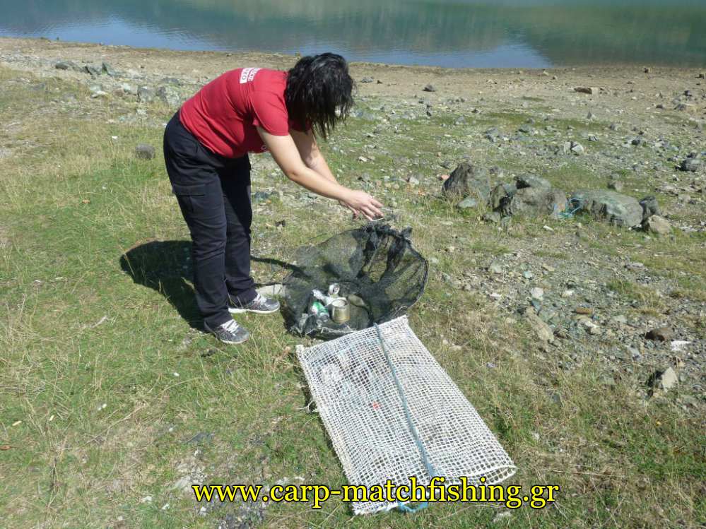 katharismos-limnis-Aoou-carpmatchfishing
