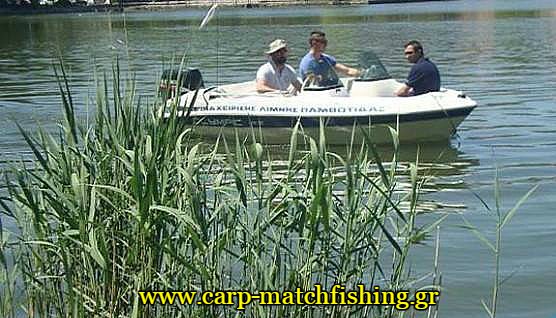 peripolies-limni-pamvotida-carpmatchfishing