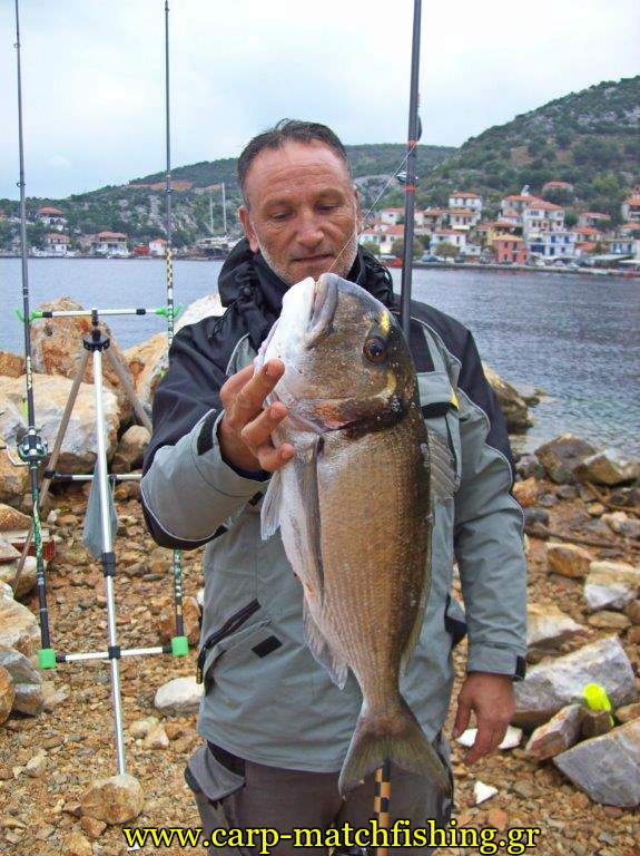 trikeri casting kal tsipoura carpmatchfishing