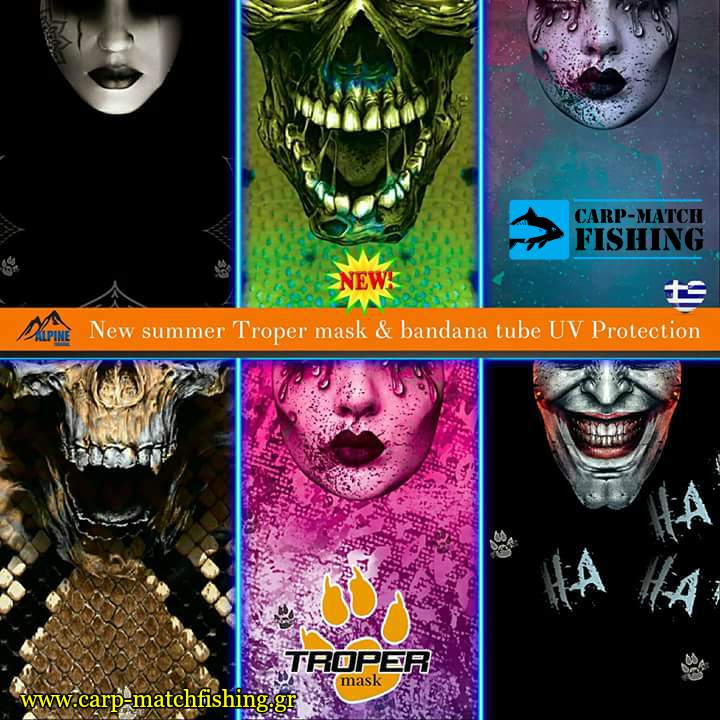 bandana masks carpmatchfishing