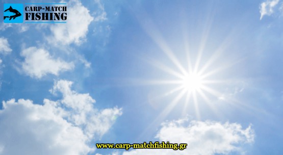 uv rays protection carpmatchfishing