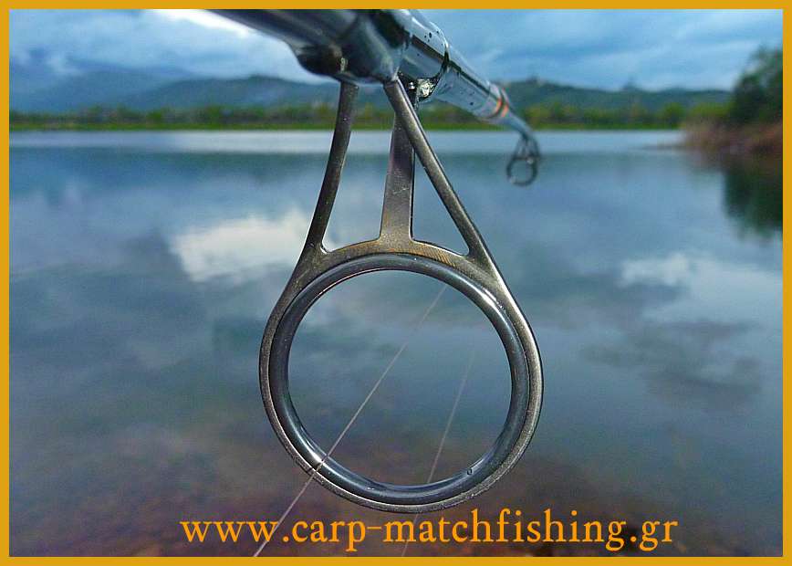 www.carp-matchfishing.gr . Δοκιμή ψαρευτικού εξοπλισμού για τον κυπρίνο, της εταιρείας Cinnetic