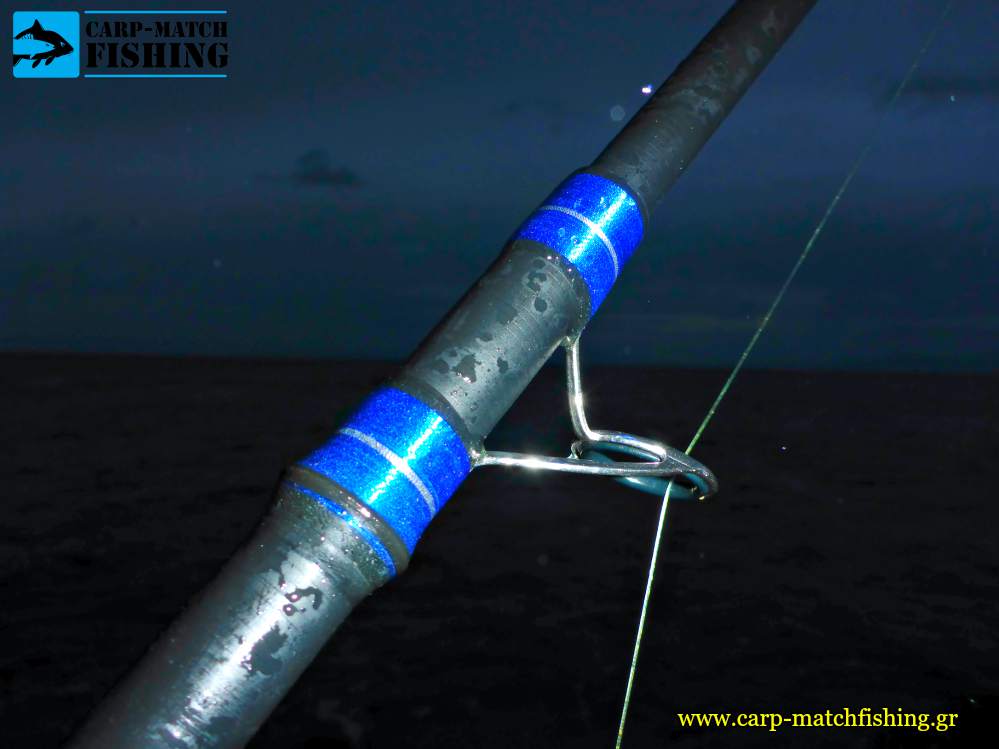 nekton deep blue fuji alconite ring carpmatchfishing casting rod