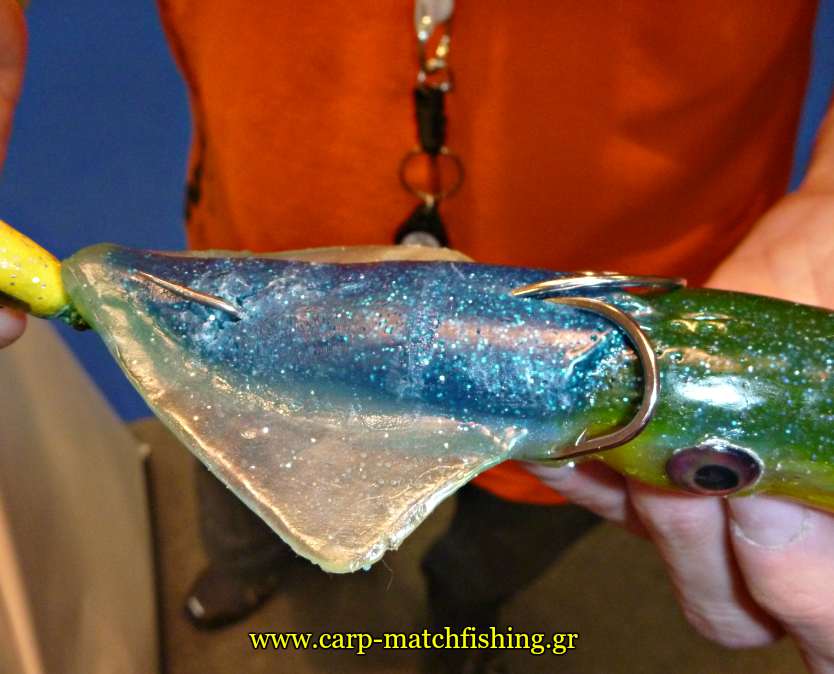 silikoni parmano sirti carpmatchfishing