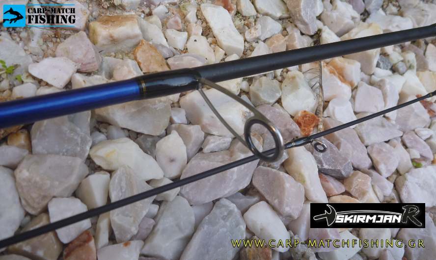 molix skirmjan eging guides carpmatchfishing
