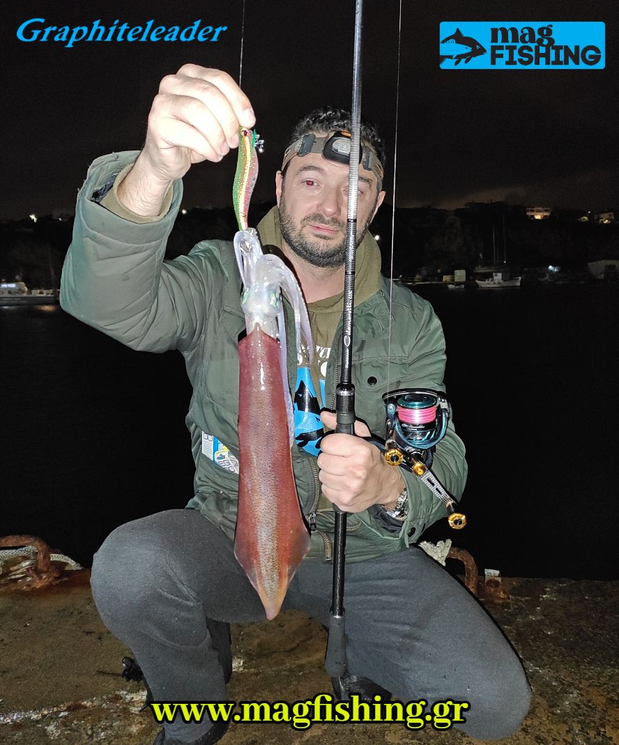 graphiteleader calamaretti ux squid game duo egimasa eging magfishing.gr