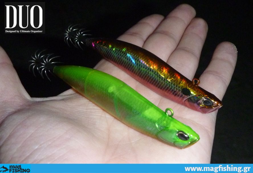 duo d squid squid jigs kalamarieres magfishing.gr