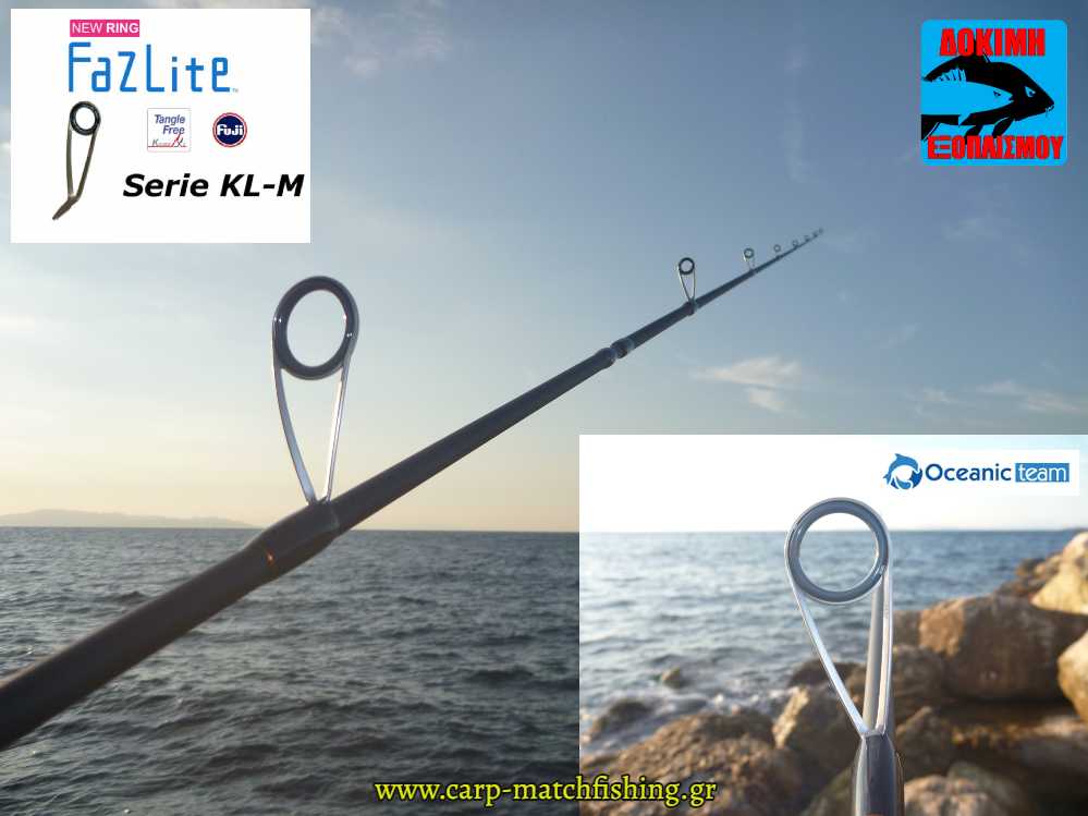 oceanic team samurai eging guides carpmatchfishing