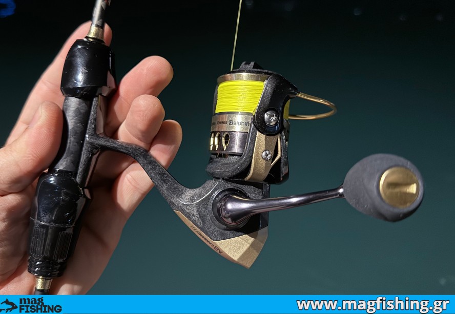 delphin antigravity mixanismos lrf magfishing.gr