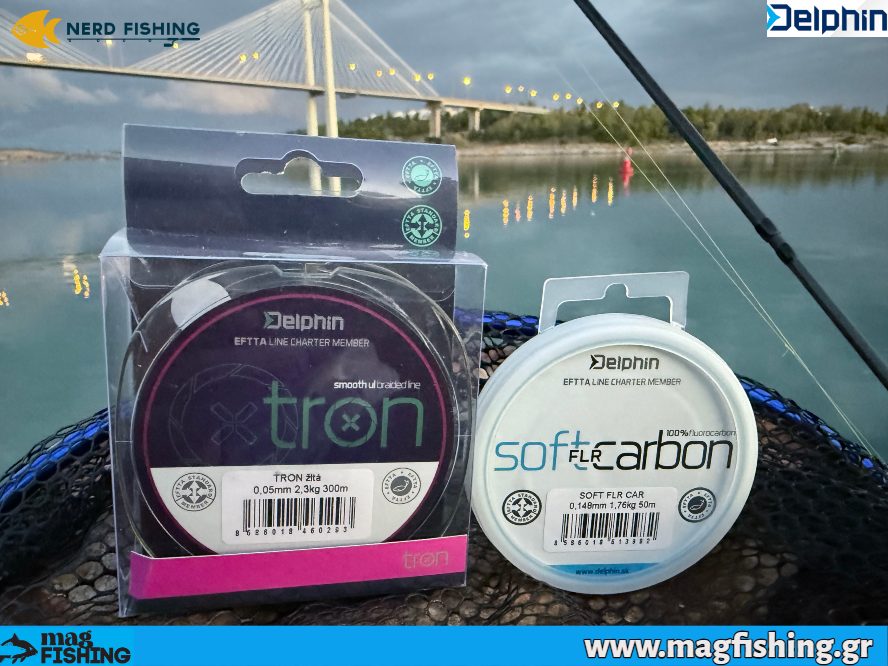delphin nima tron paramalo flr carbon lrf tackle magfishing.gr