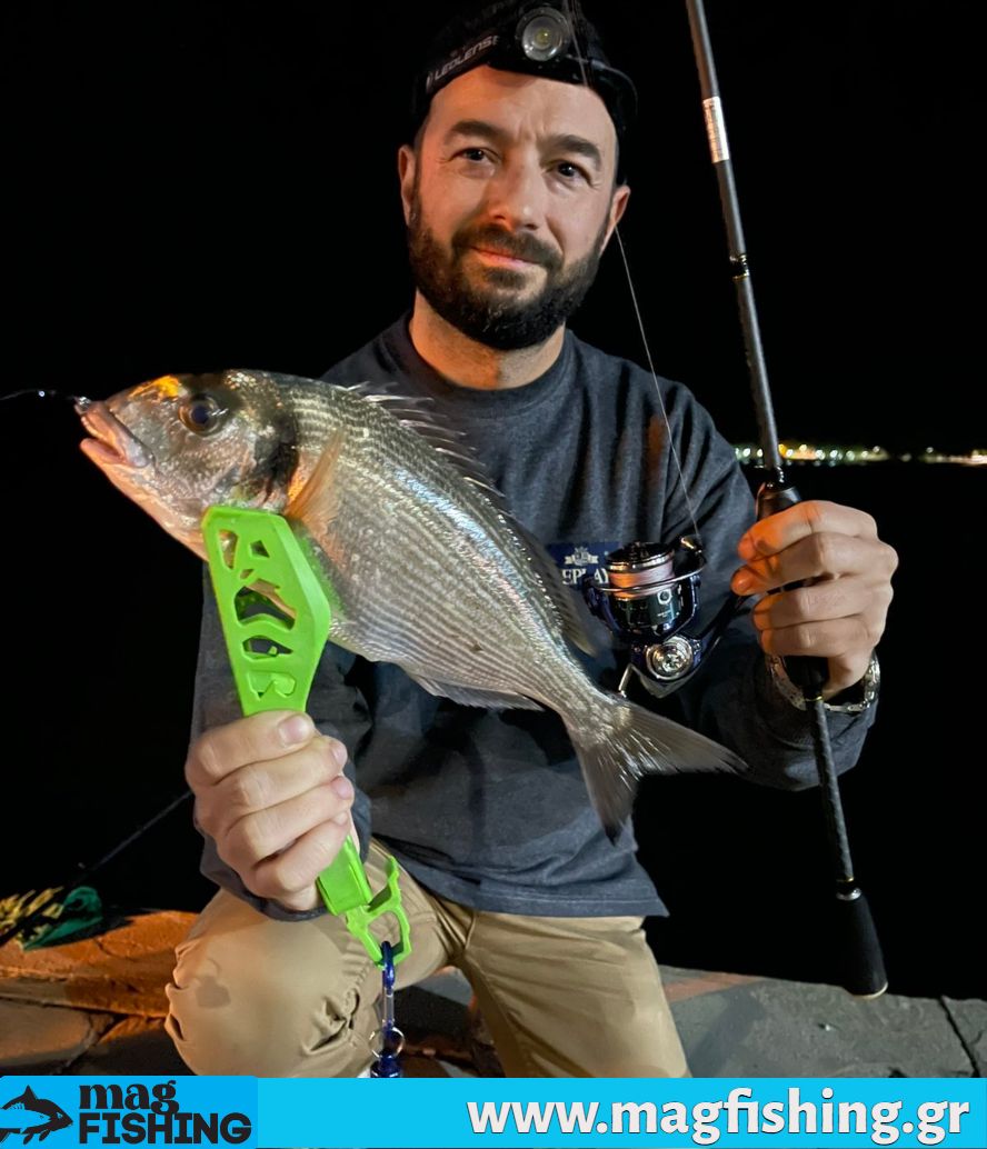 AIRITY 73UL kalami lrf tsipouta oceanic team magfishing.gr