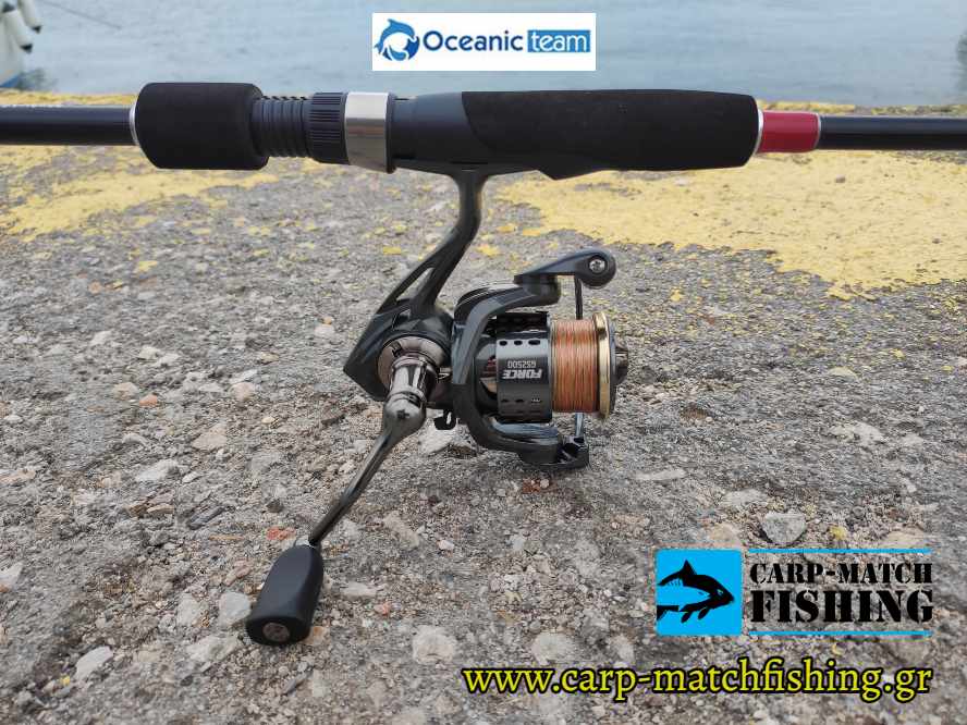 rock assassin force 2500 oceanic carpmatchfishing