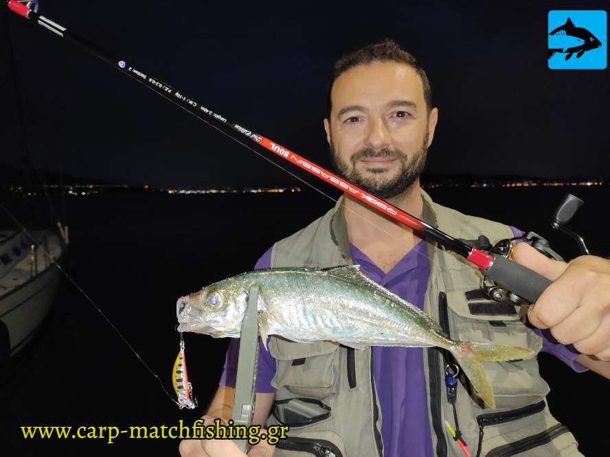 rock assasssin oceanic rod kokkali carpmatchfishing