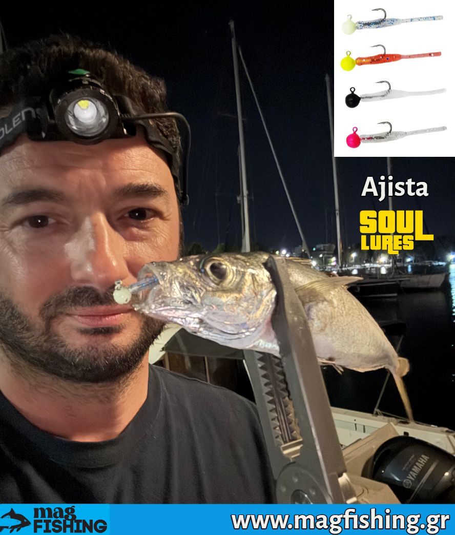 Ajista soul lures magfishing.gr