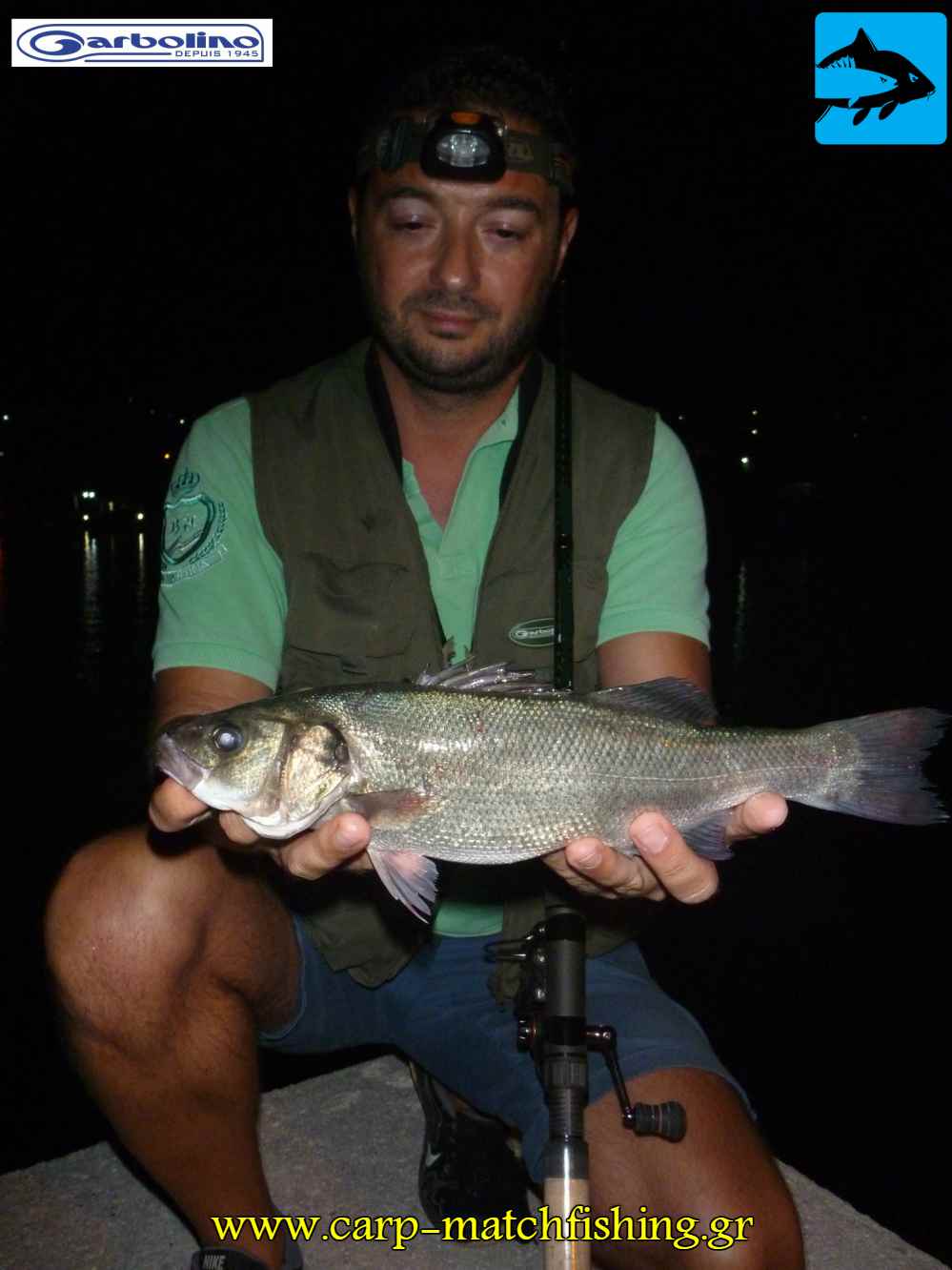 sfaltos lavraki mikro gileko garbolino carpmatchfishing