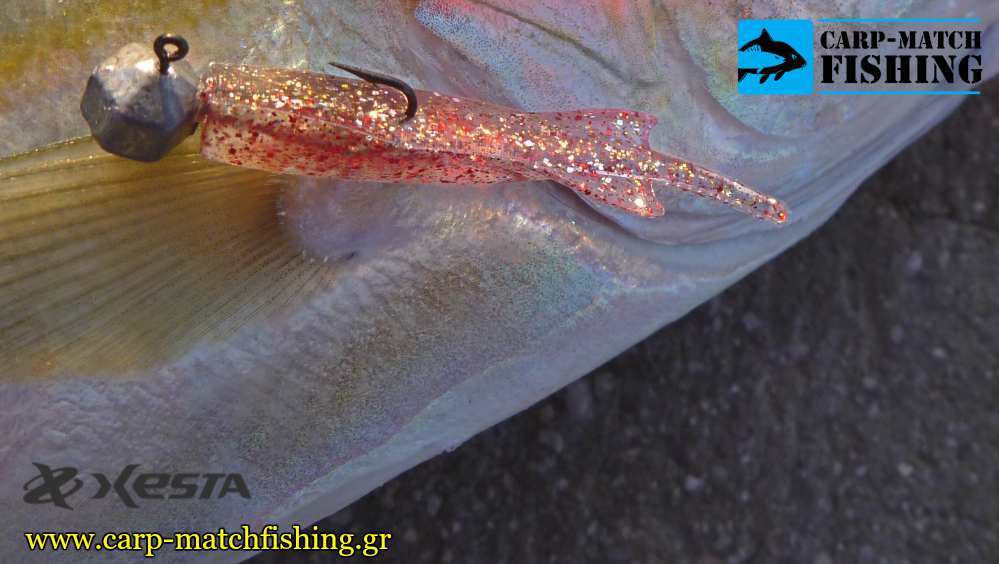 xesta dart worm silikoni star worms carpmatchfishing