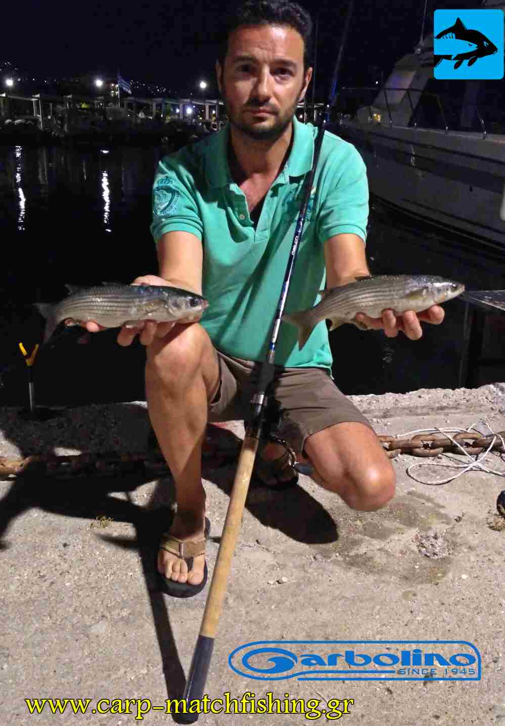 mullets sfaltos garbolino bullet match rod carpmatchfishing