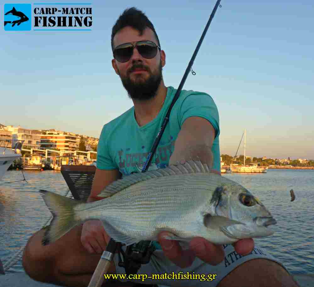 tsipoura match fishing bullet garbolino carpmatchfishing