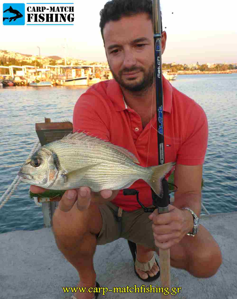 tsipoura mikri match fishing sfaltos carpmatchfishing