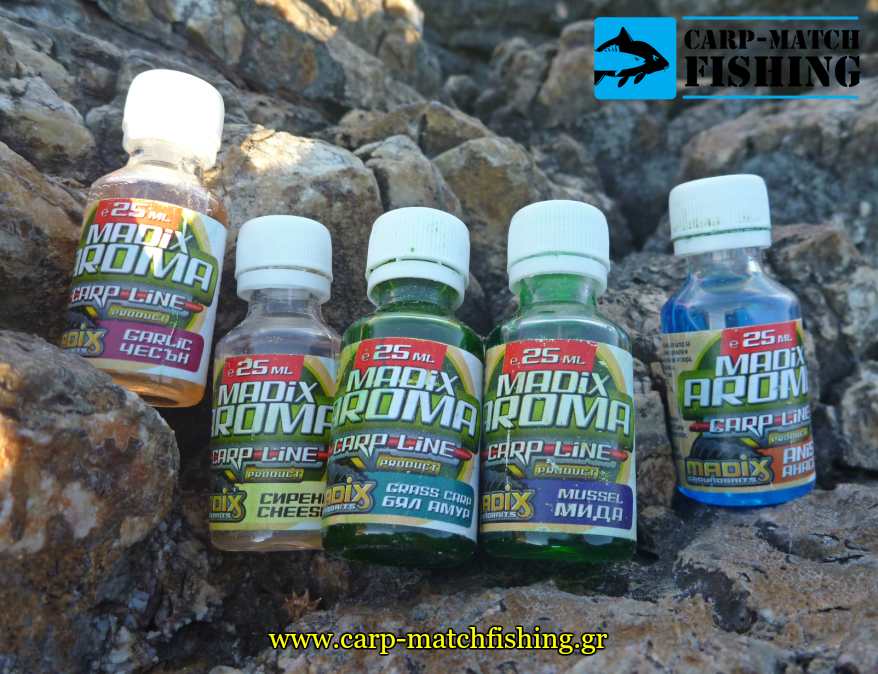 madix aroma all carpmatchfishing