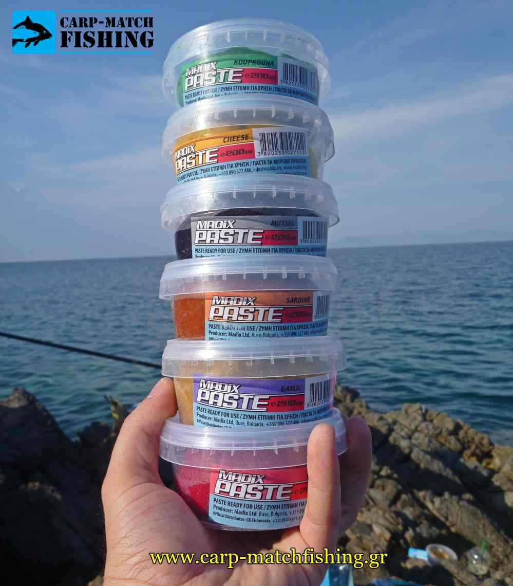 madiz all paste carpmatchfishing