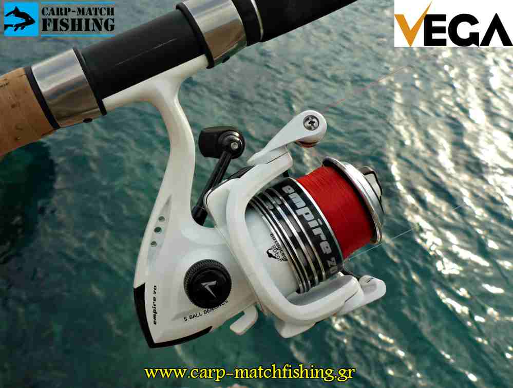 vega empire reel 2000 carpmatchfishing