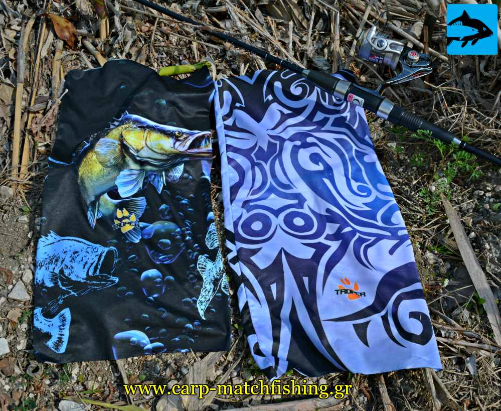bandana tubes alpine thermal fish tribal carpmatchfishing