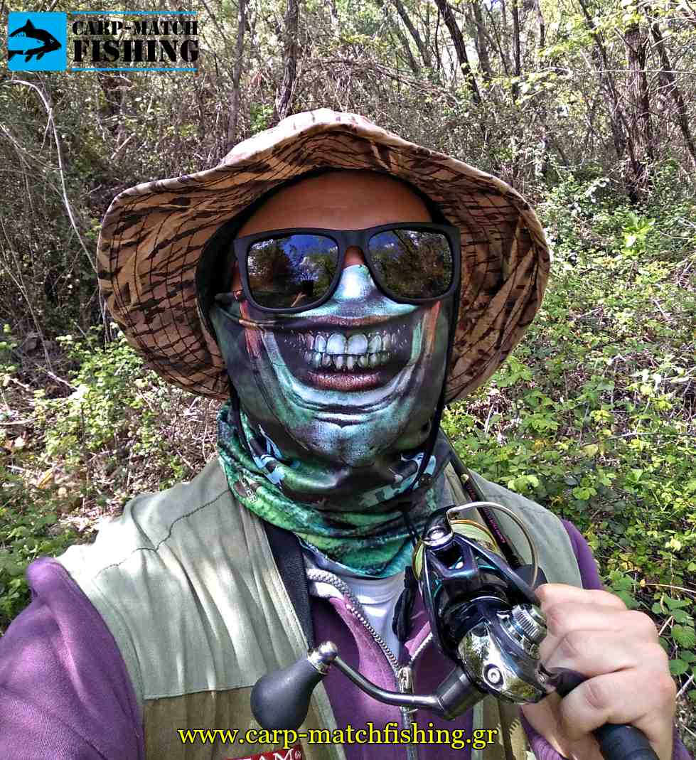joker bandana tube alpine thermal carpmatchfishing