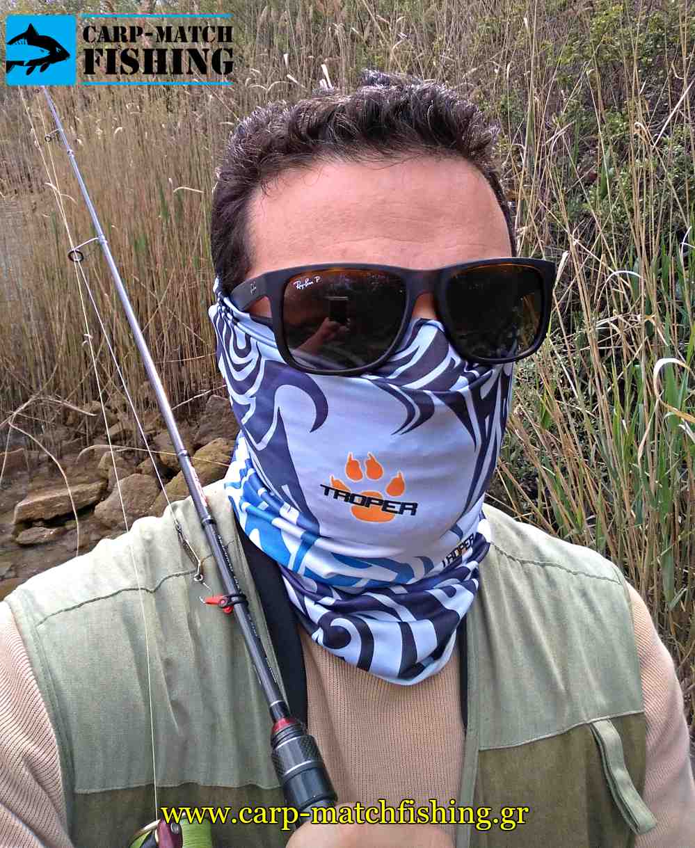 tribal bandana tube alpine thermal carpmatchfishing
