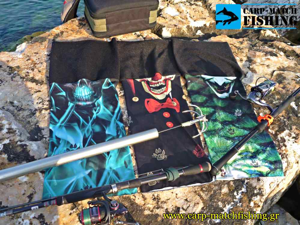 3 troper masks rocks carpmatchfishing