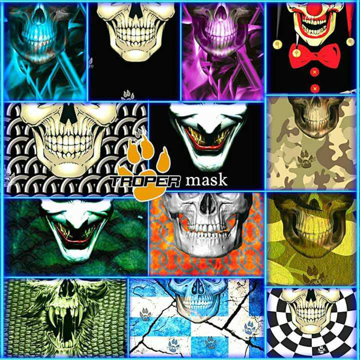 troper masks all around carpmatchfishing