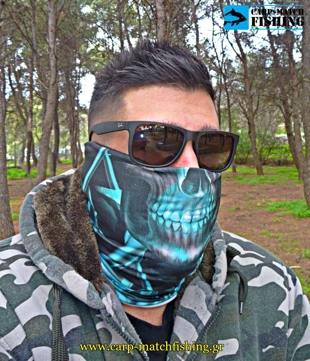 troper masks blue skull carpmatchfishing