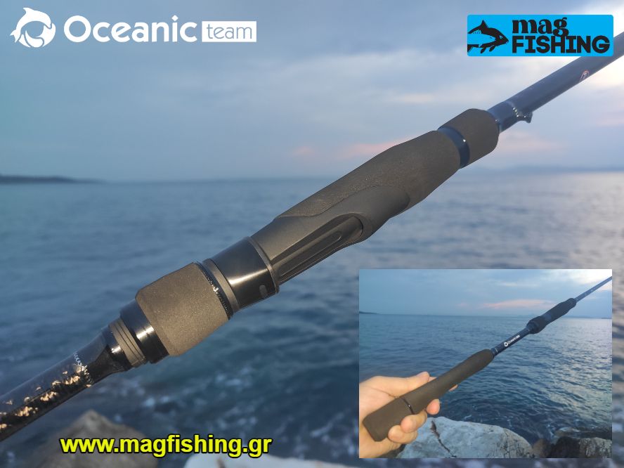 Spider iv reel seat oceanic team magfishing.gr