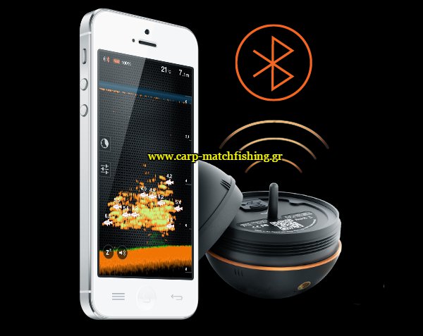 deeper bluetooth carpmatchfishing