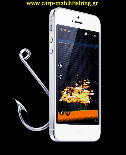 wireless portable sonar control spy catch-carpmatchfishing