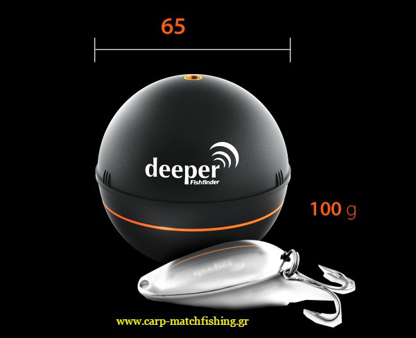 wireless sonar portable fishfinder smallest sonar-carpmatchfishing