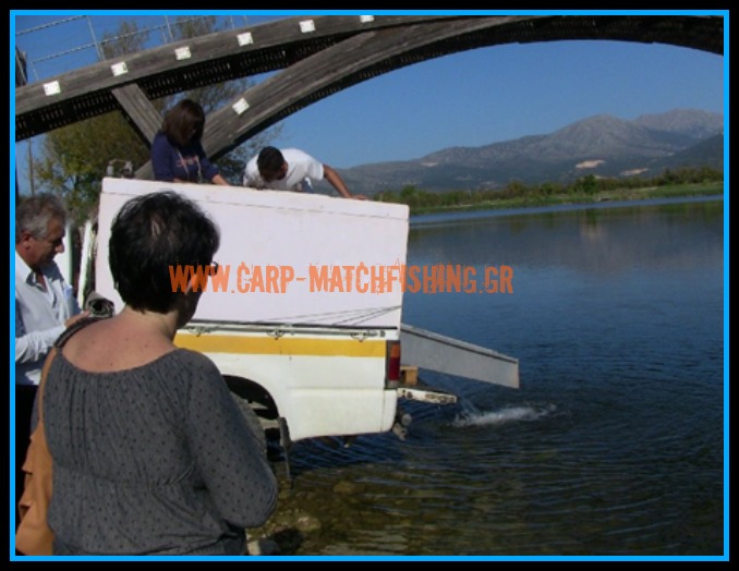 www.carp-matchfishing.gr Tα πάντα για το ψάρεμα σε θάλασσα και γλυκά νερά, ψάρεμα κυπρίνου, πέστροφας, match waggler fishing, spinning, casting, δοκιμές εξοπλισμού για όλες τις τεχνικές.