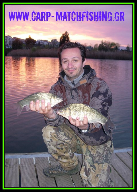 www.carp-matchfishing.gr Tα πάντα για το ψάρεμα σε θάλασσα και γλυκά νερά, ψάρεμα κυπρίνου, πέστροφας, match waggler fishing, spinning, casting, δοκιμές εξοπλισμού για όλες τις τεχνικές.